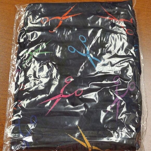 Scissor Cosmotology Leggings New - Picture 3 of 3